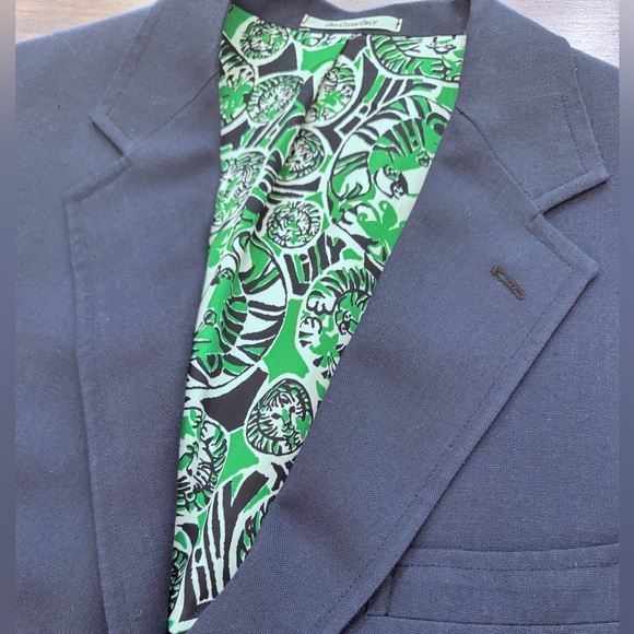 lilly pulitzer mens blazer